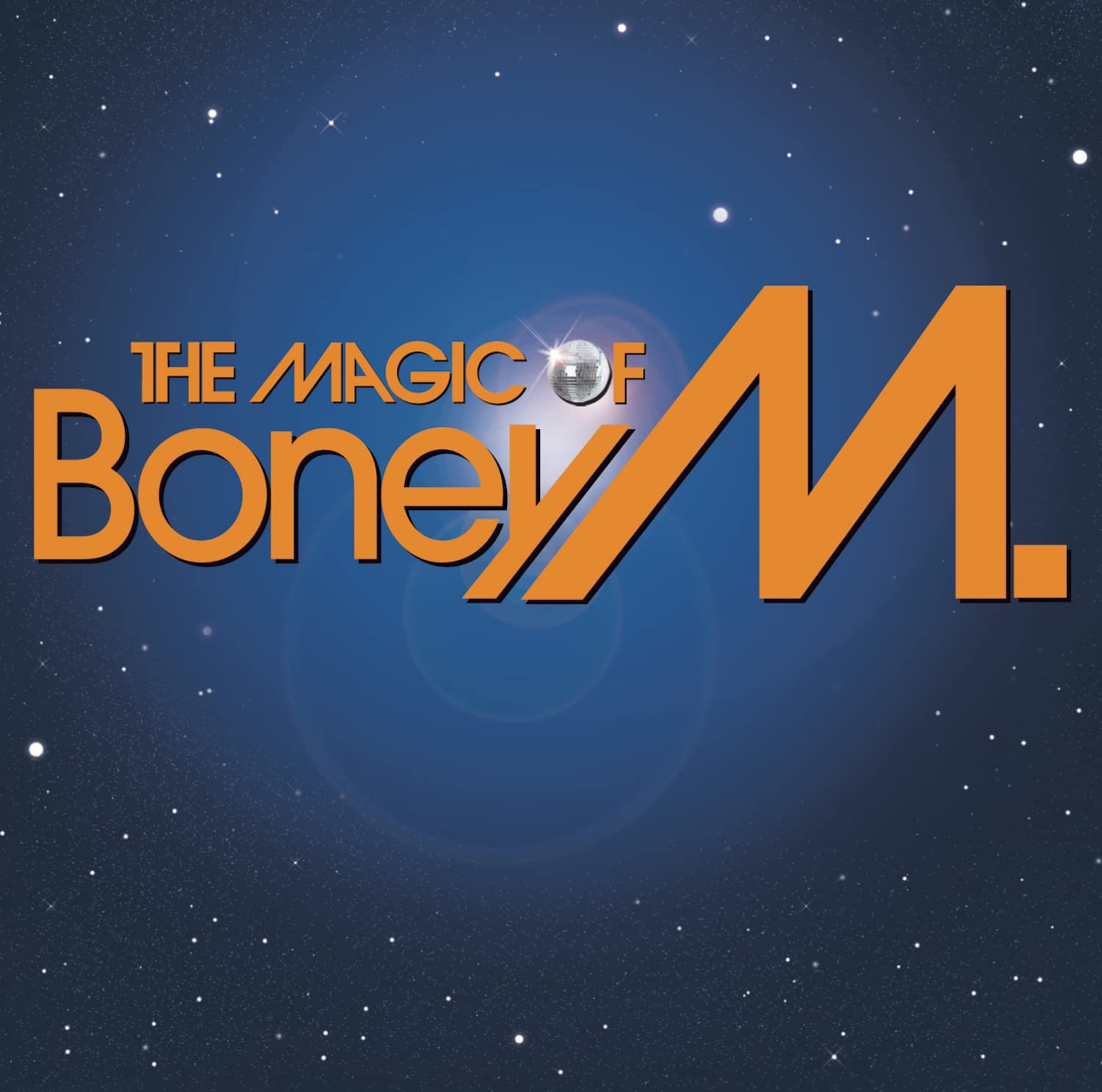 The Magic of Boney M. 0828768930427