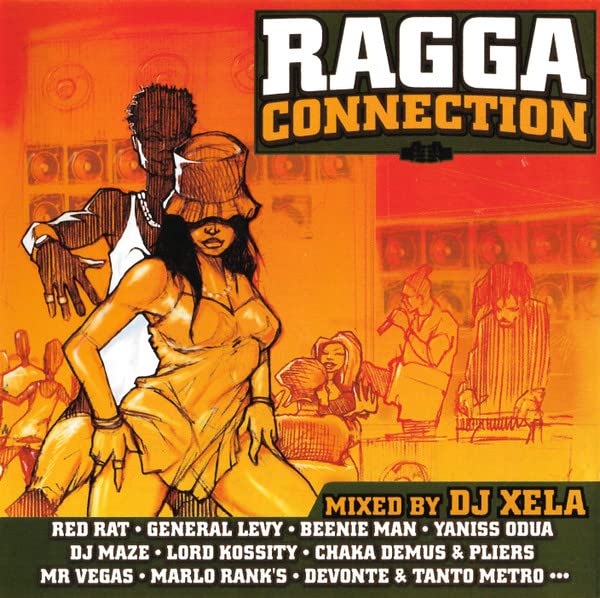 Ragga Connection Vol. 1 5099750520727