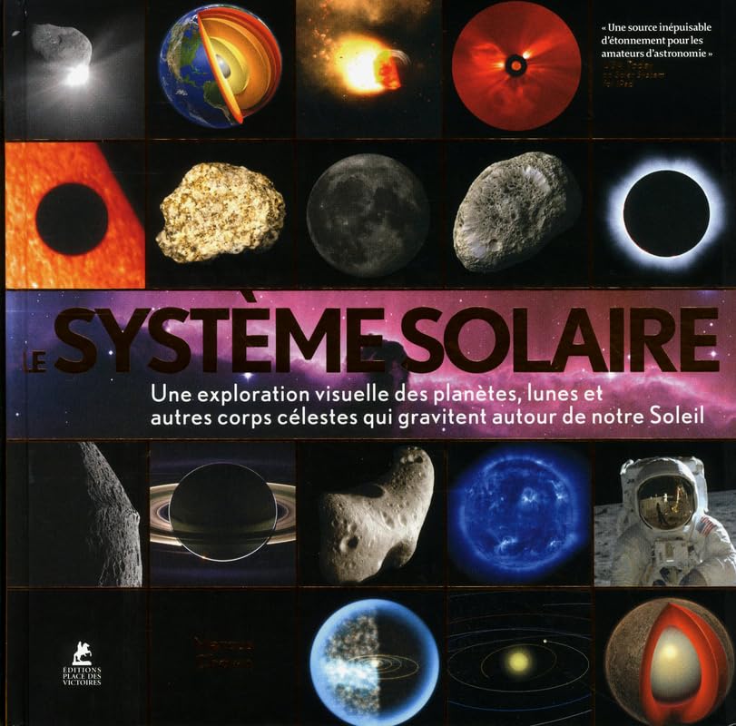 LE SYSTEME SOLAIRE 9782809904154