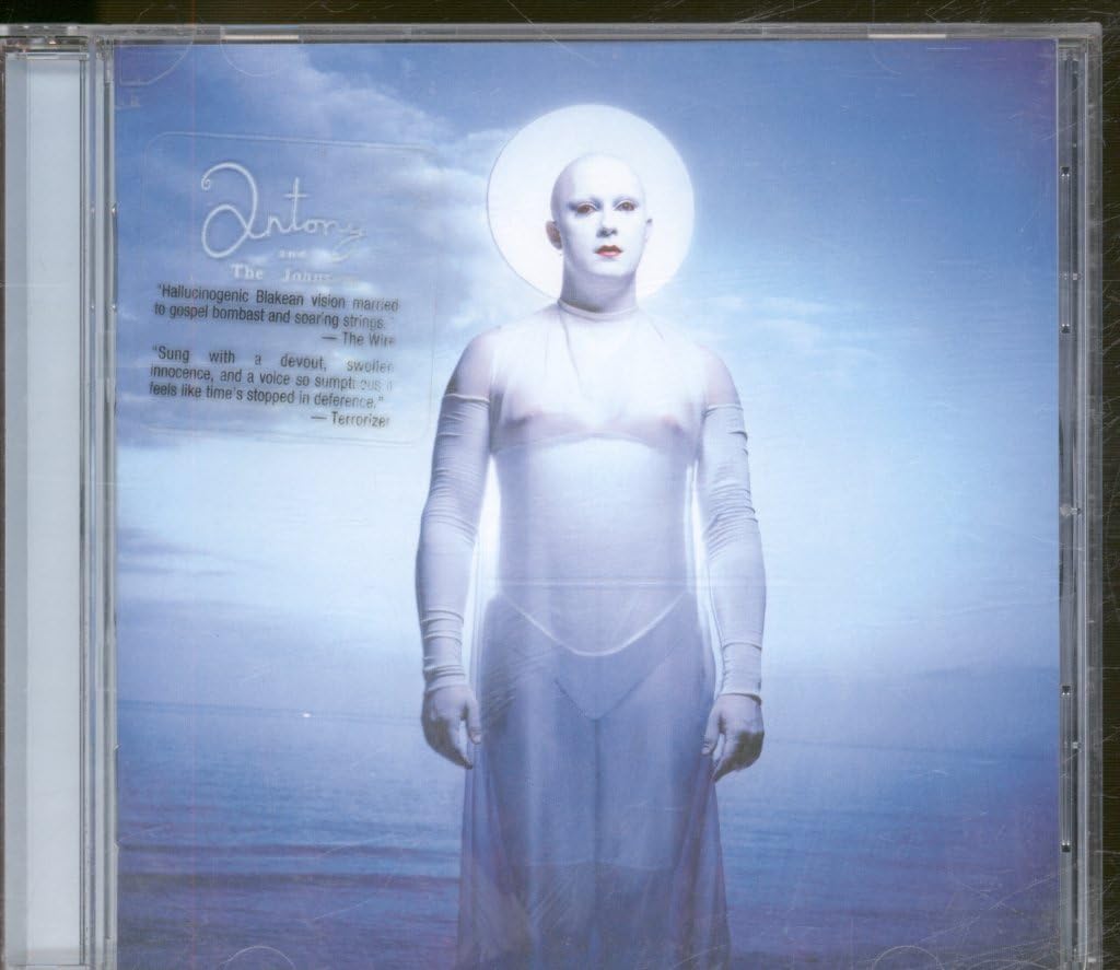 Antony & the Johnsons 0761863359635