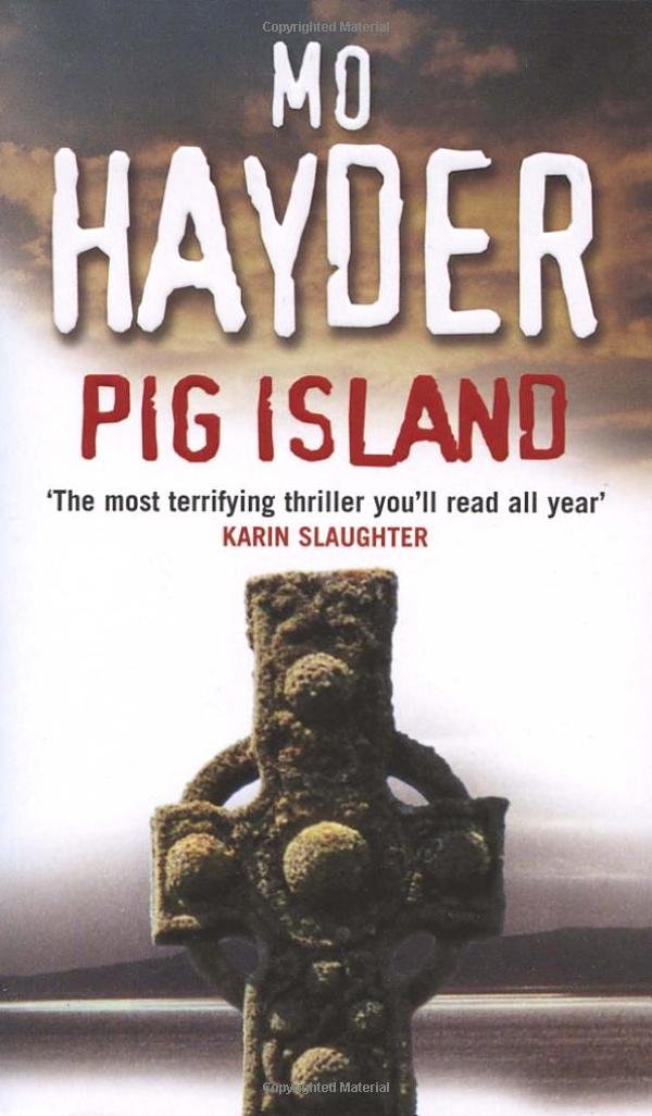 Pig Island 9780553814637