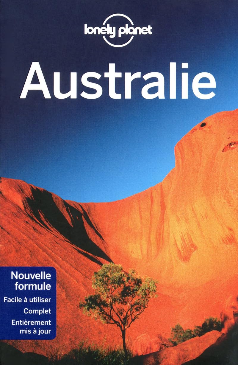 AUSTRALIE 10ED 9782816121117