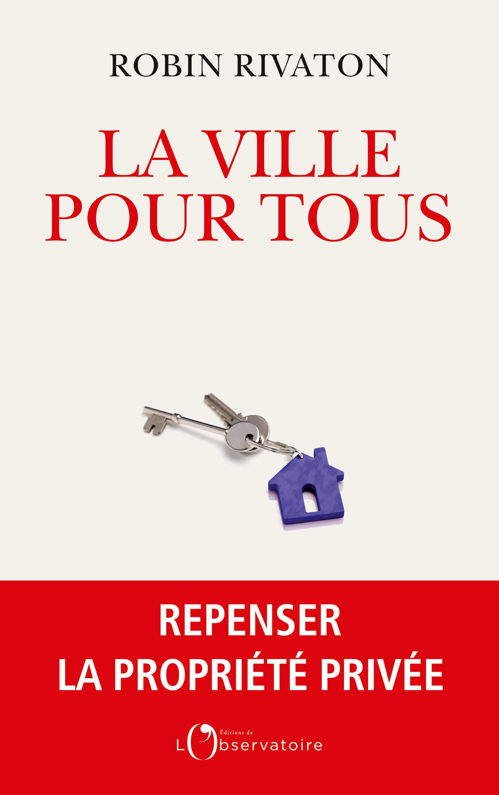 La ville pour tous 9791032905821