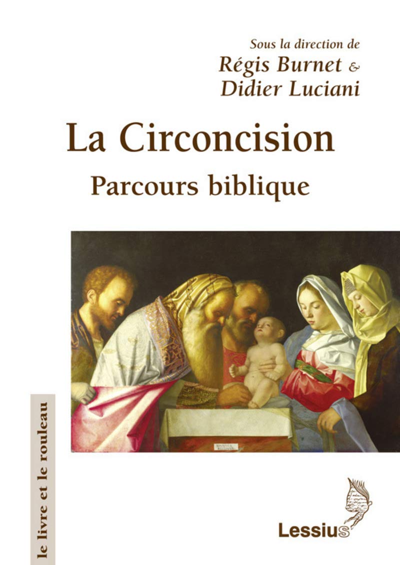 La circoncision : Parcours biblique 9782872992324