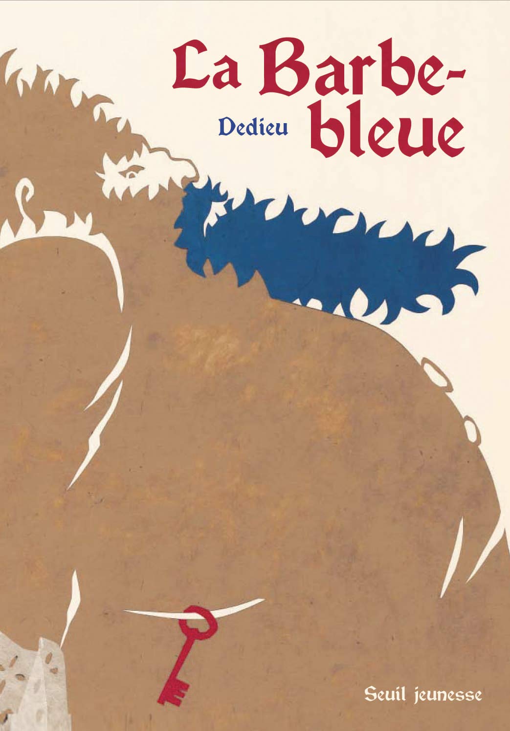 Barbe bleue 9782020821728