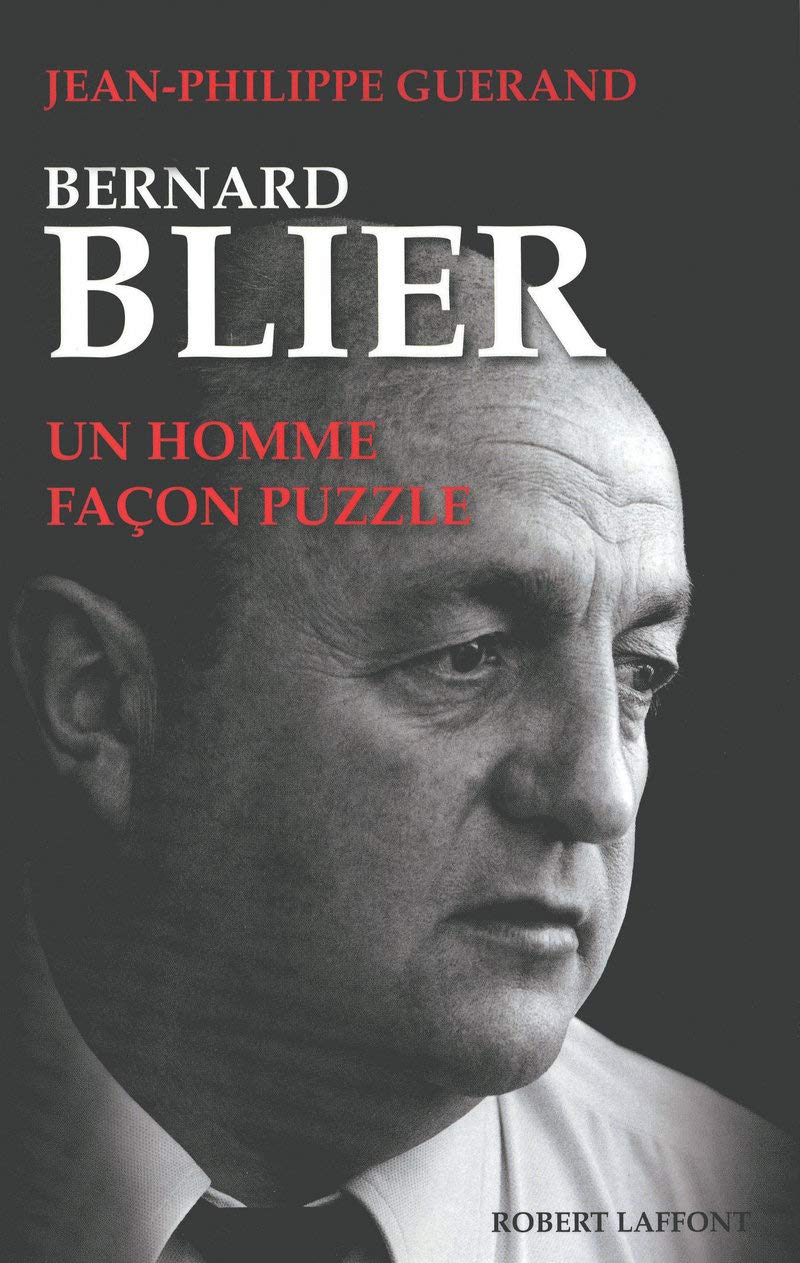 Bernard Blier un Homme Façon Puzzle (avec cahiers photos) 9782221110454