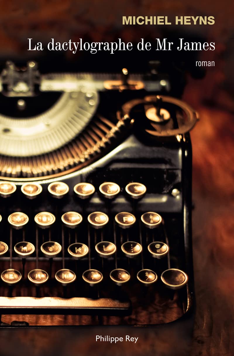 La Dactylographe de Mr James 9782848762128