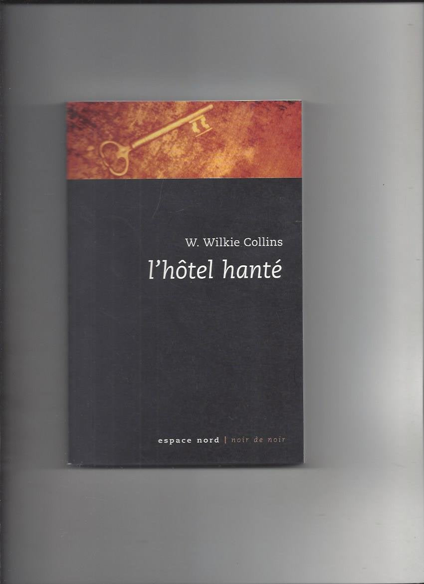 L'hôtel hanté: Un mystère de la Venise moderne 9782804020491