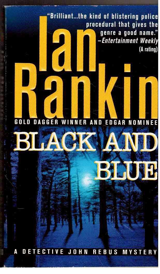 Black and Blue 9780312966775