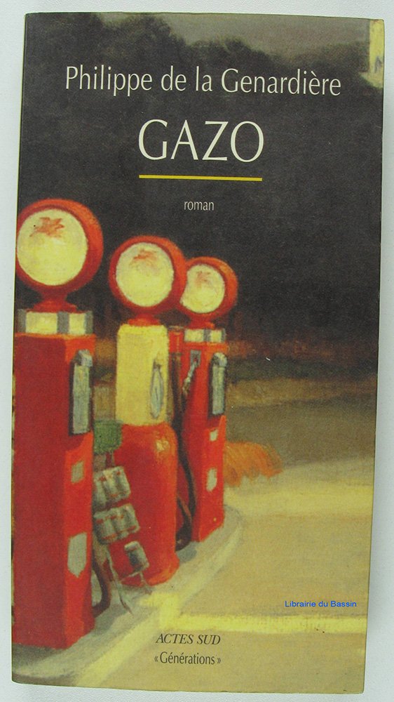 Gazo 9782742708734