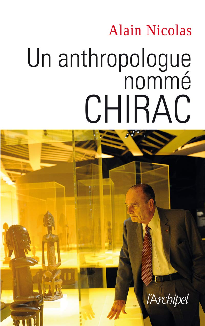 Un anthropologue nommé Chirac 9782809823158