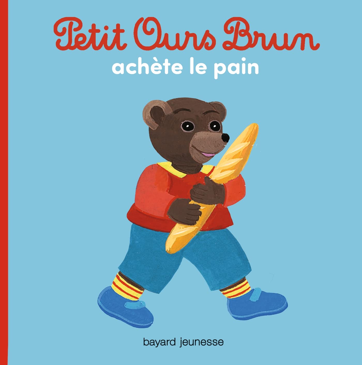 Petit Ours Brun achète le pain 9782747055024