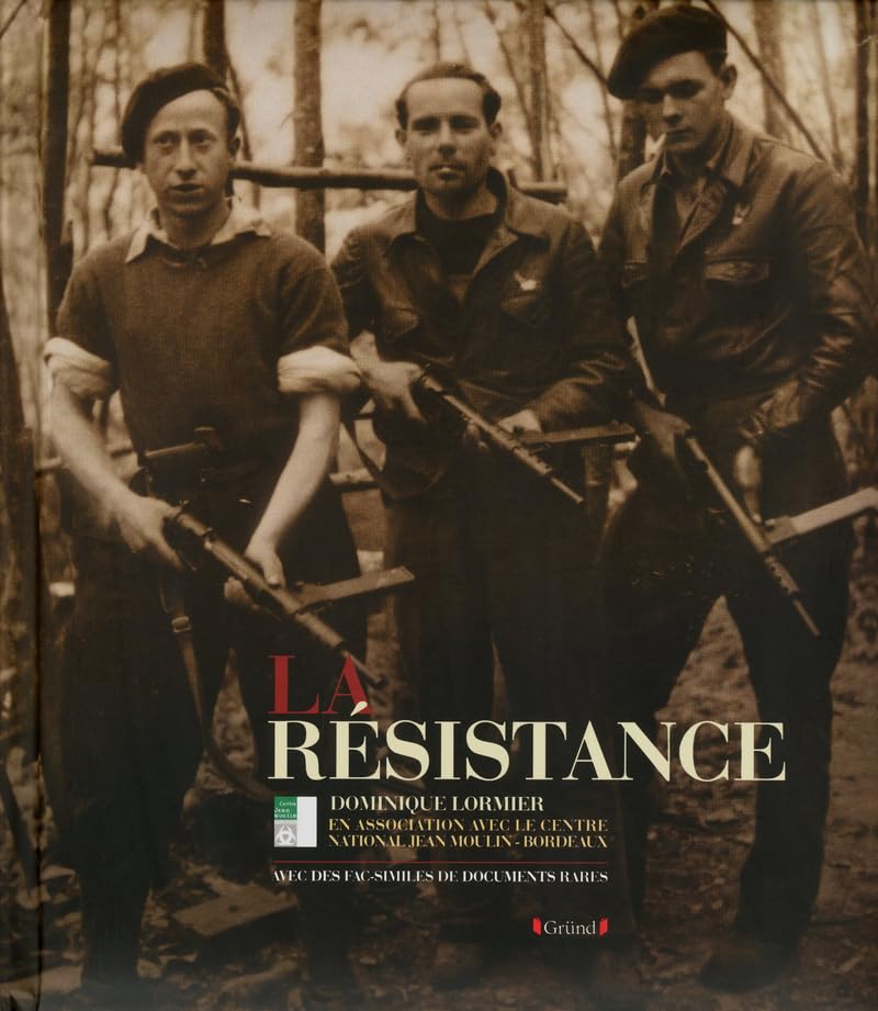 Résistance 9782324003615