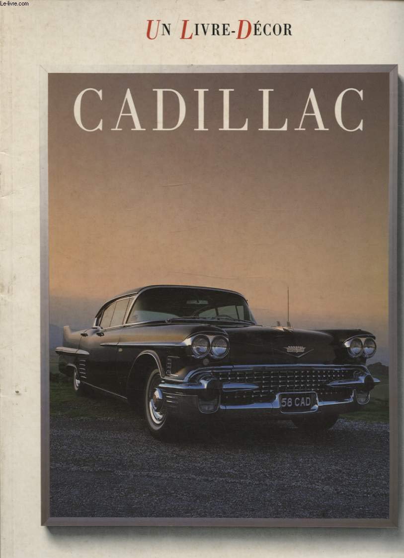 Cadillac 9782700067064