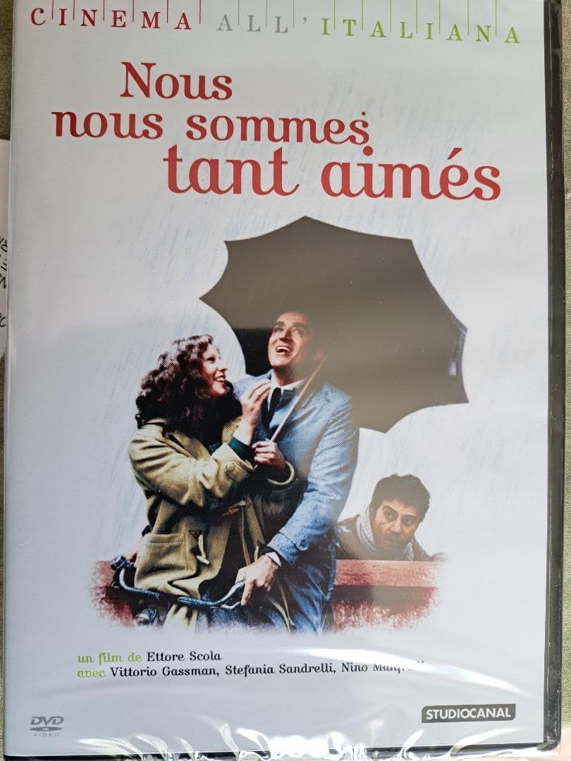 Nous nous sommes tant aimés 3259130236347