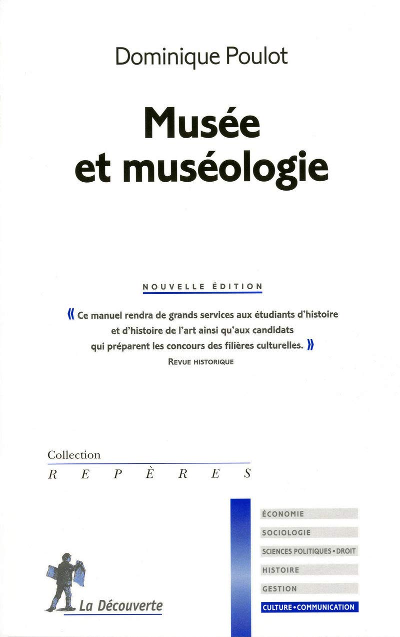 Musée et muséologie 9782707158055