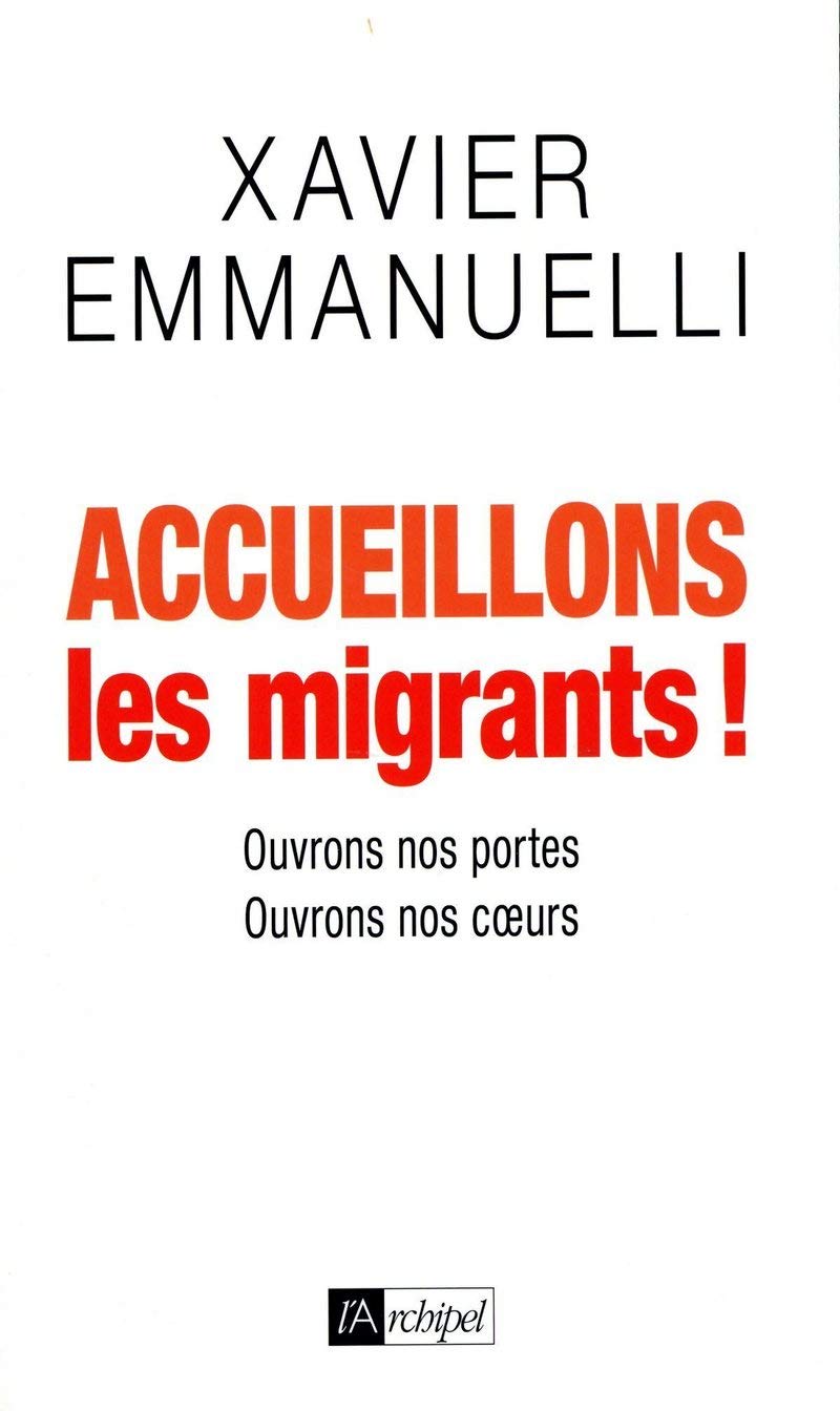 Accueillons les migrants 9782809823189