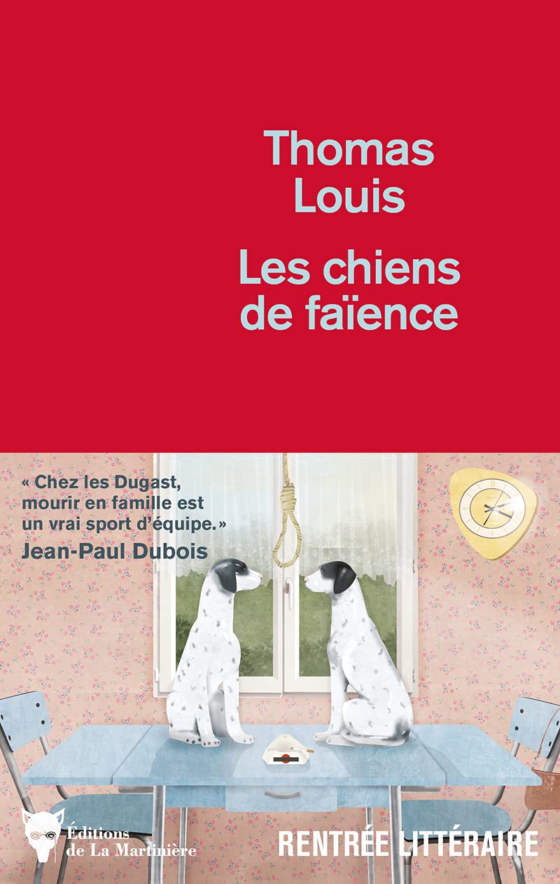 Les Chiens de faïence 9782732498874
