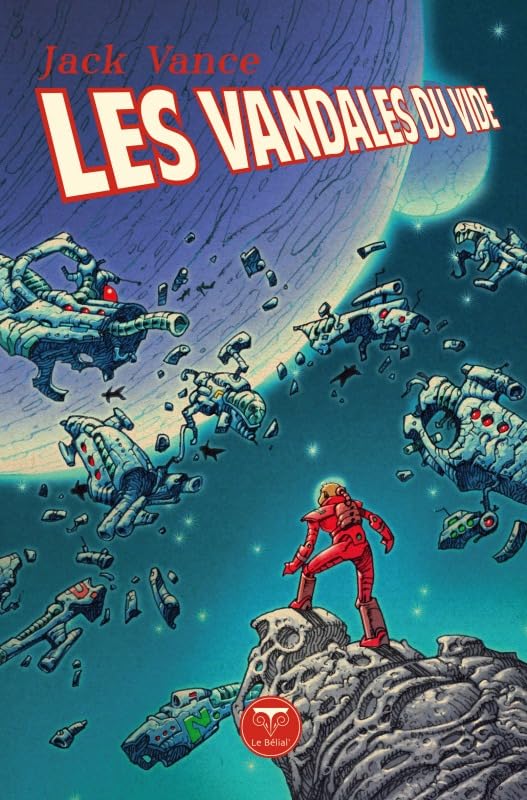 Les vandales du vide 9782843449017