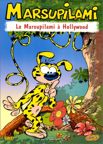 Marsupilami : Le Marsupilami à Hollywood 3357805025293