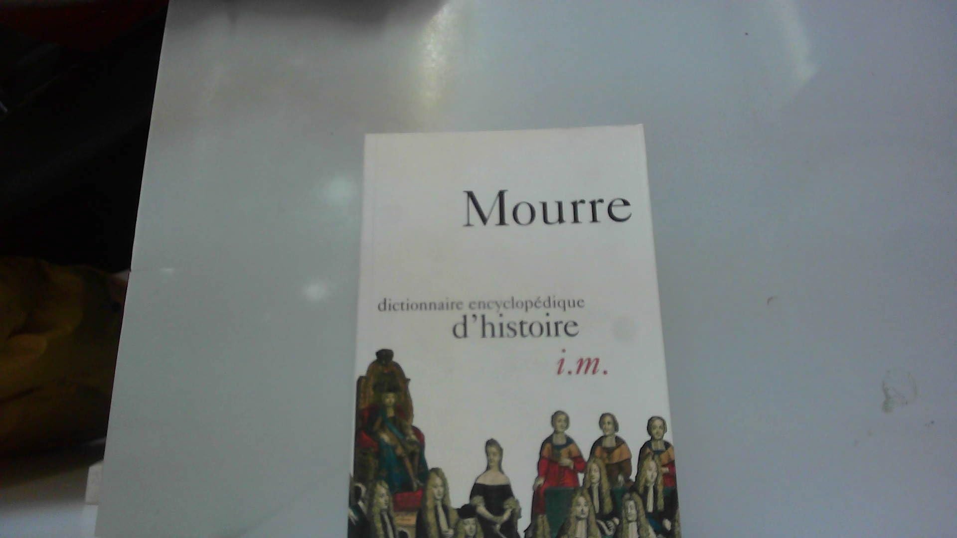 DICT ENCY HISTOIRE T3 (Ancienne Edition) 9782040270575