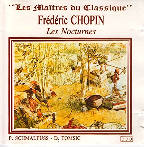 Frédéric Chopin - Les Nocturnes 3379180902327