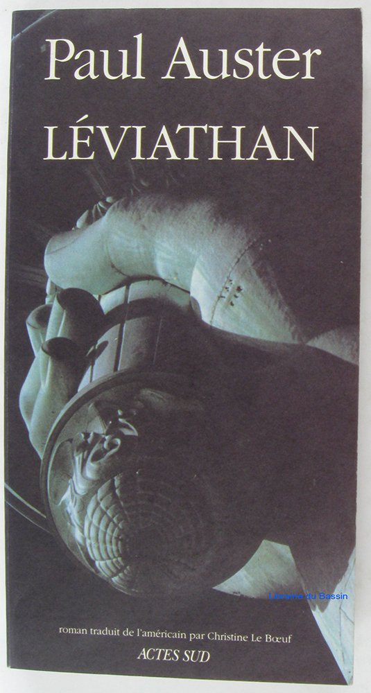 Léviathan 9782868699404
