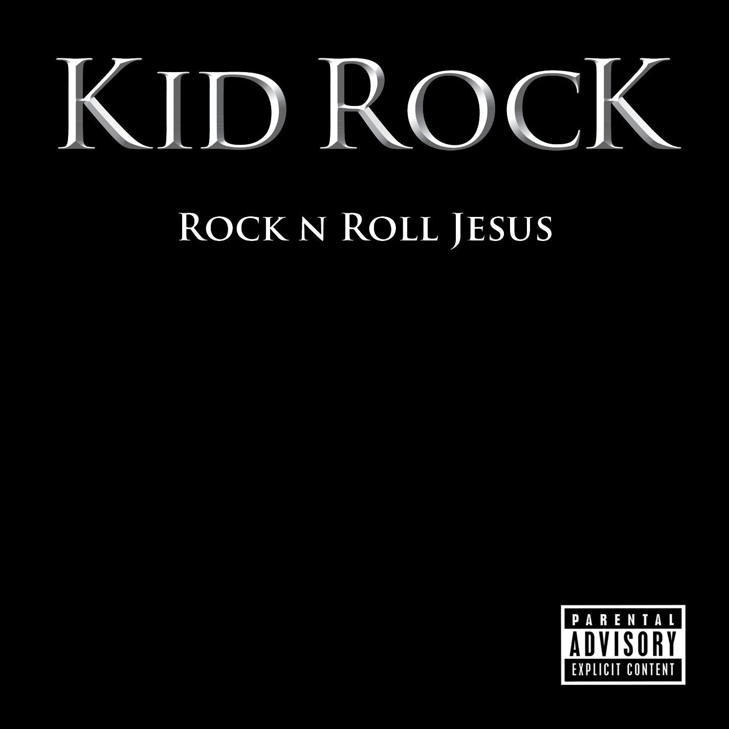 Rock'n Roll Jesus [Import] 0075678997174