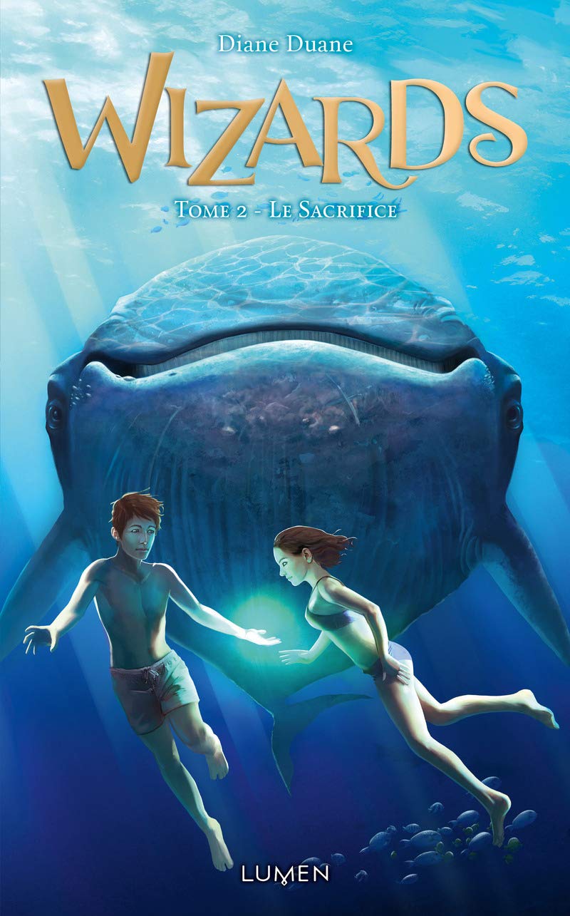 Wizards - tome 2 Le Sacrifice (02) 9782371020177