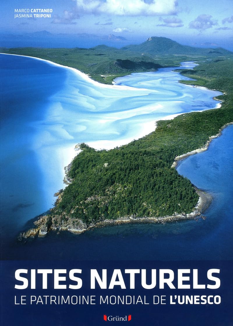 Sites naturels de l'UNESCO - Format réduit 9782324002212