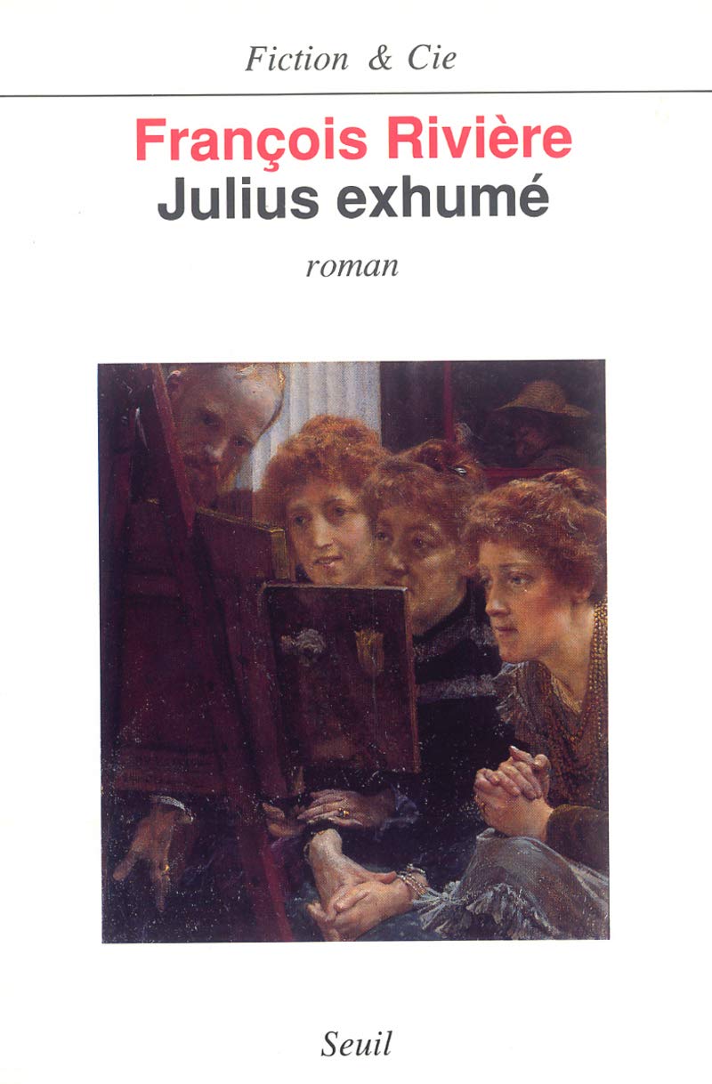 Julius exhumé 9782020121873