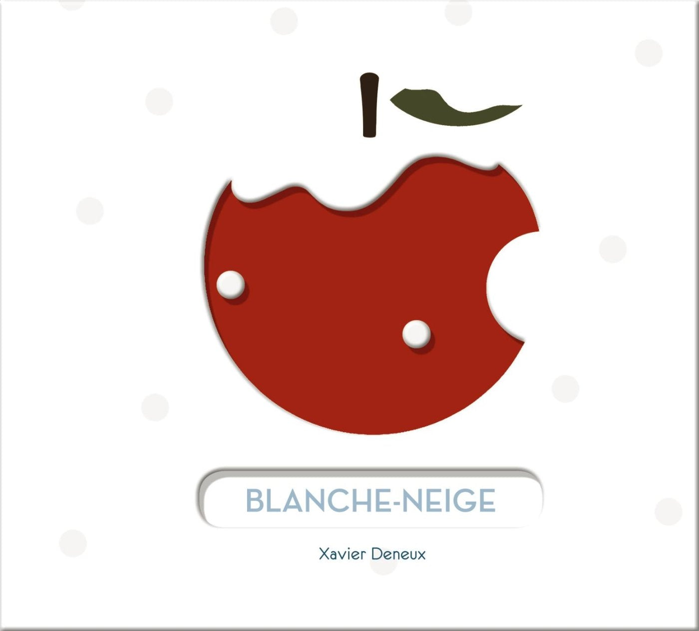 Blanche-Neige 9782745983602