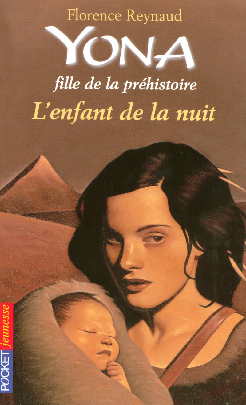 YONA T05 L ENFANT DE LA NUIT 9782266153720