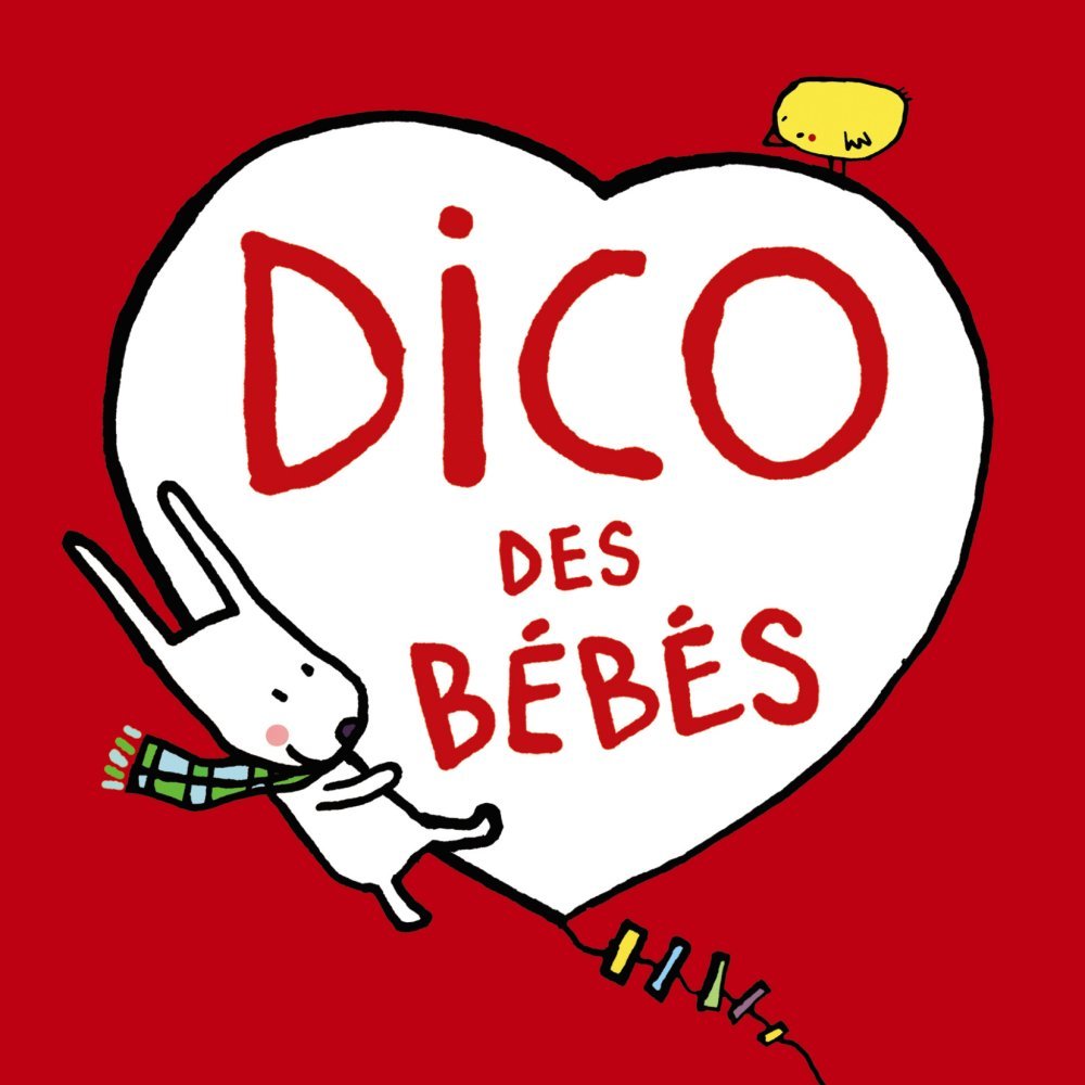 Dico des bébés 9782203021068