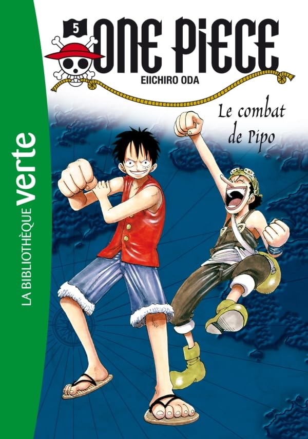 One Piece 05 - Le combat de Pipo 9782012030602