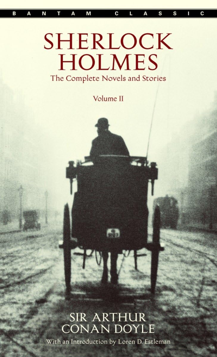 Sherlock Holmes: The Complete Novels and Stories Volume II 9780553212426