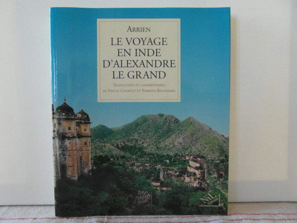 Le Voyage d'Alexandre le Grand en Inde 9782841112418