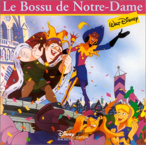 Le Bossu de Notre-Dame 9782230005772