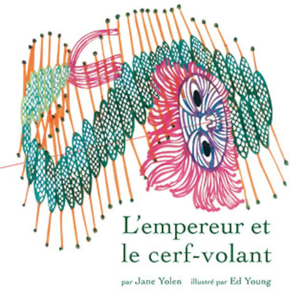 L'empereur et le cerf-volant 9782362900068