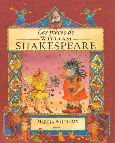 Les pièces de William Shakespeare 9782700045185