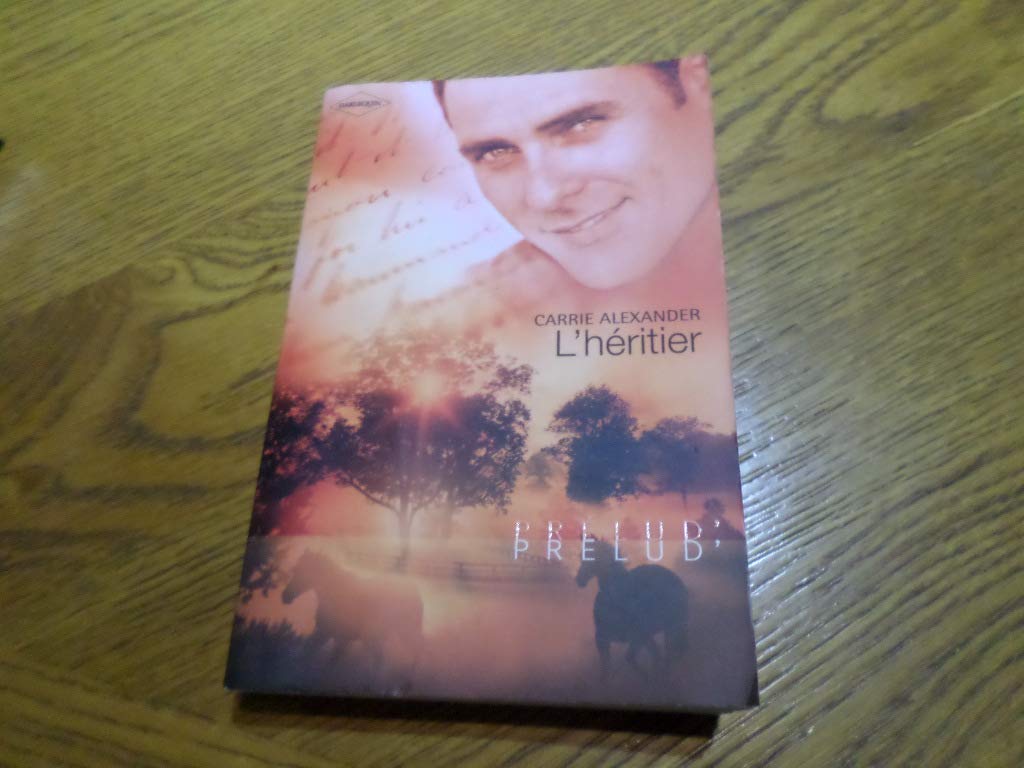 L'héritier 9782280841566