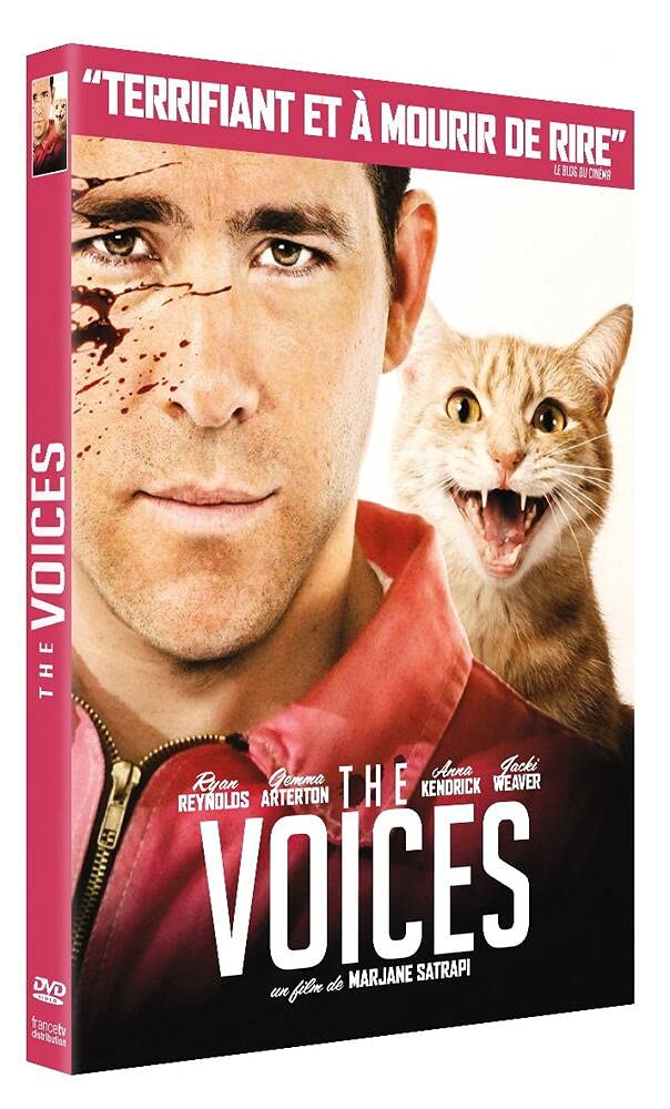 The Voices 3333297209885