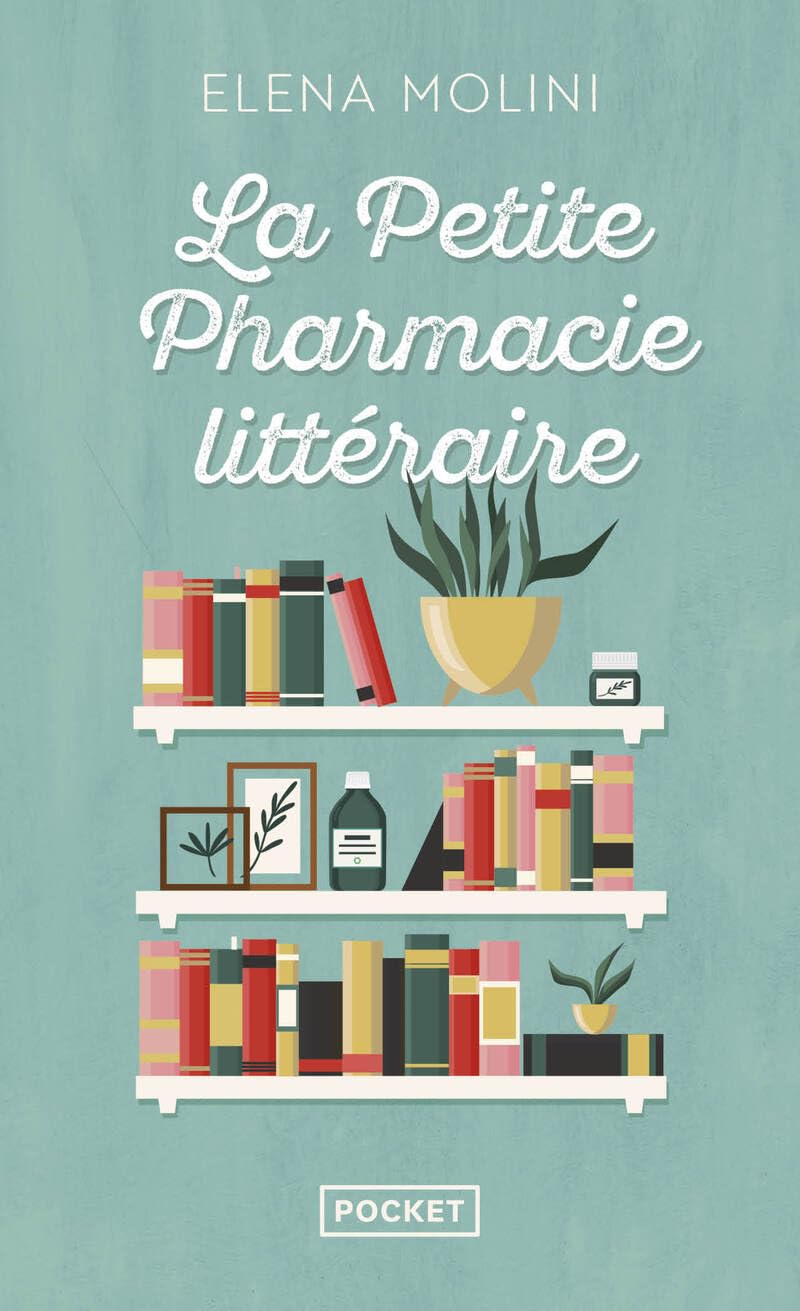 La Petite pharmacie littéraire 9782266339902