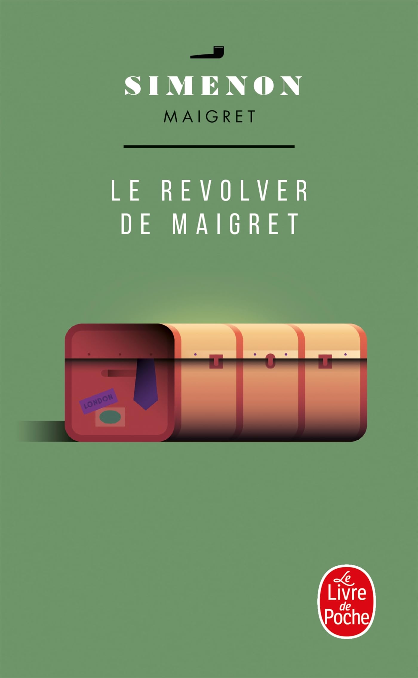 Le Revolver de Maigret 9782253142416