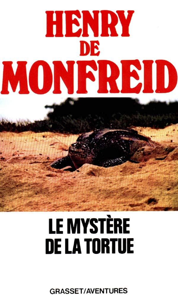 Le mystère de la tortue 9782246009757