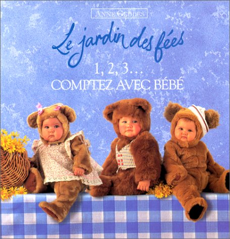 1, 2, 3, Comptez avec bébé ! 9782258050280