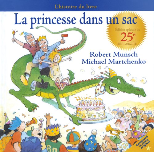 Princesse dans un sac La --2005 publication. 9780439940368