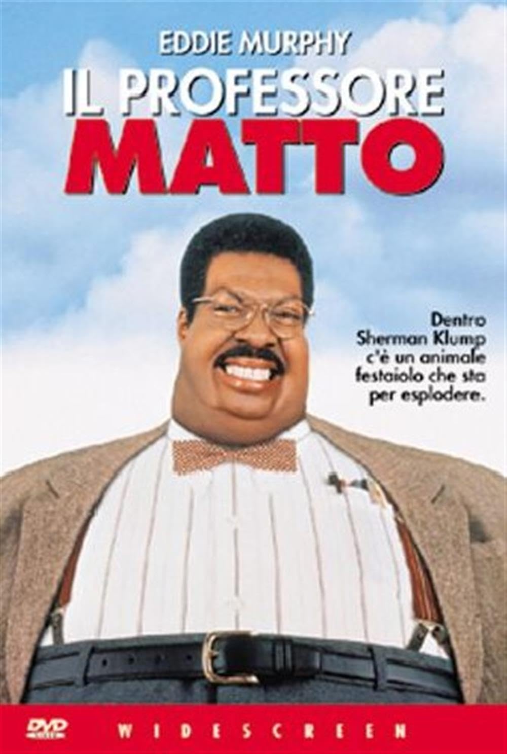 The Nutty Professor 3259190304796