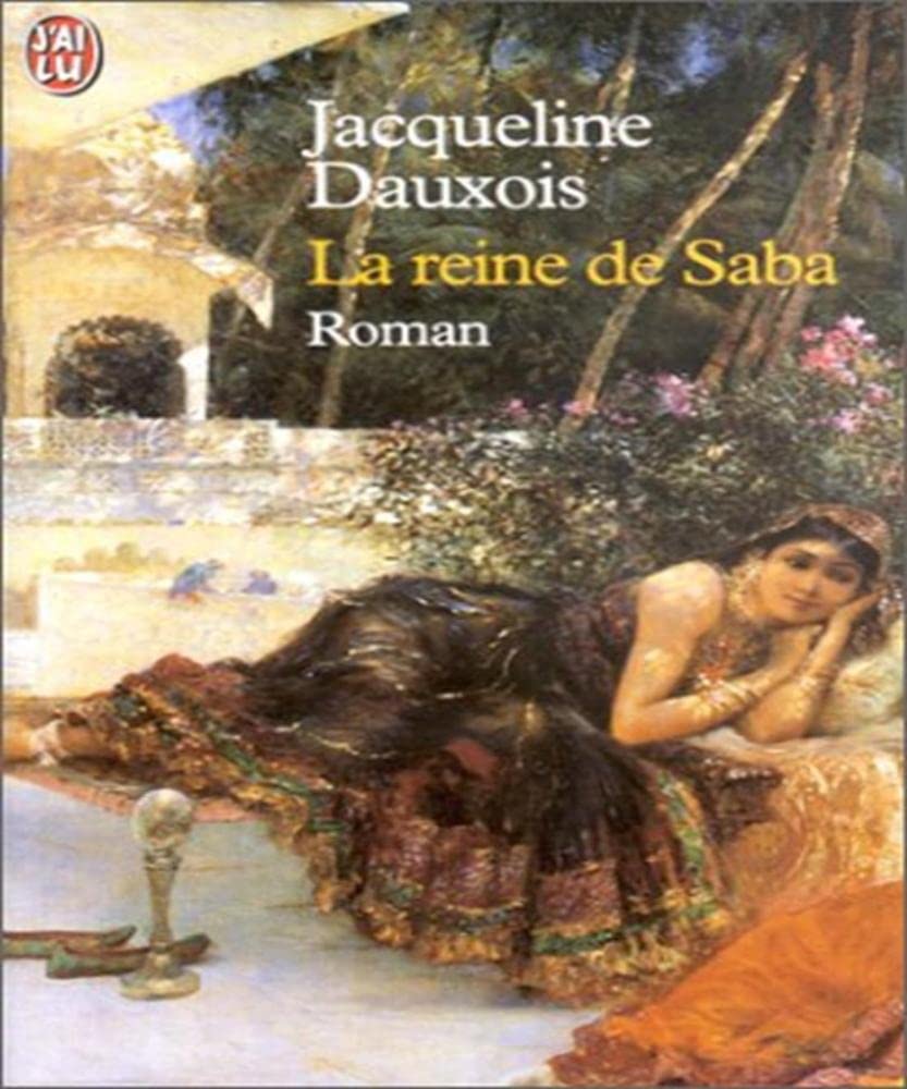 La reine de Saba 9782290311493