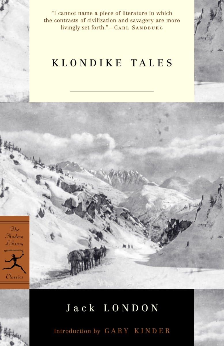 Klondike Tales 9780375756856